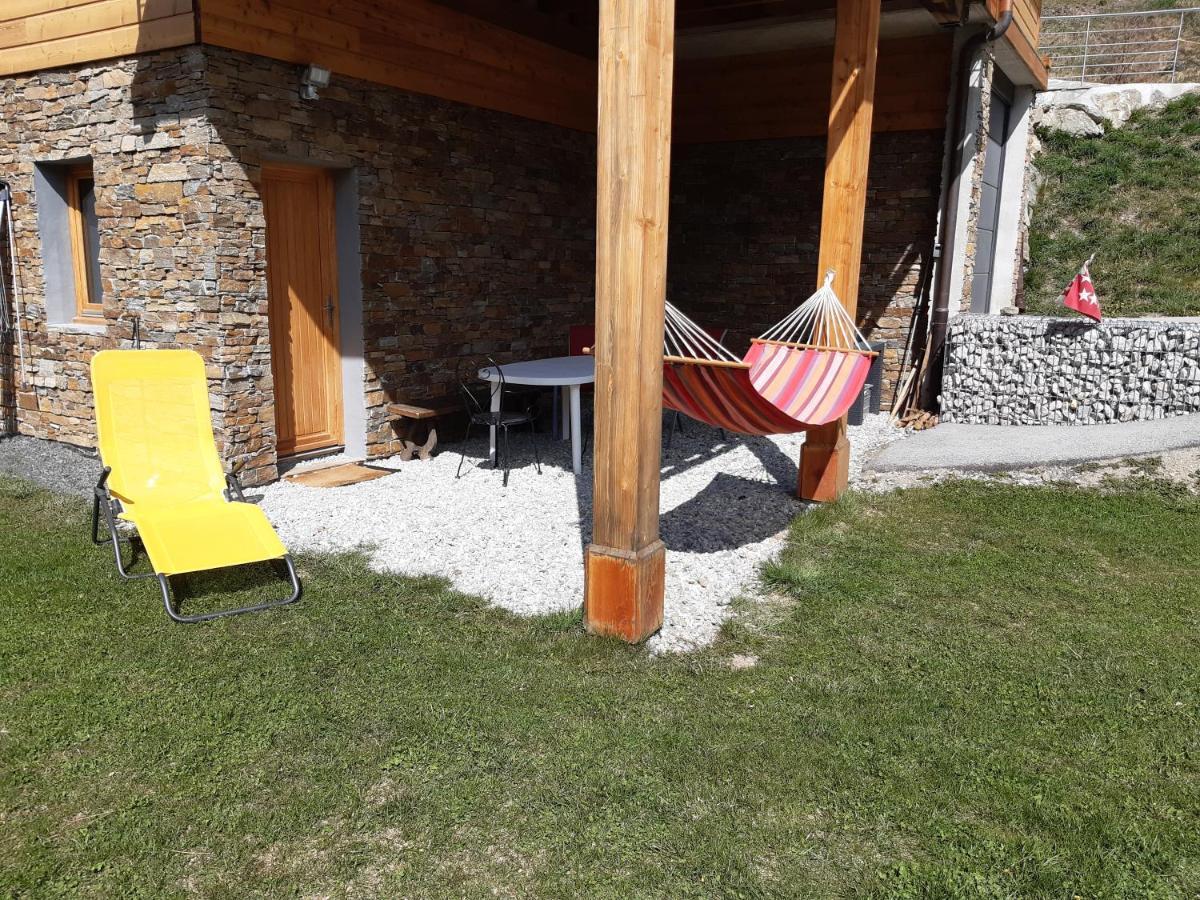 Anniviers : Avec Mezzanine Apartment